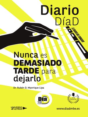 cover image of Diario DíaD
